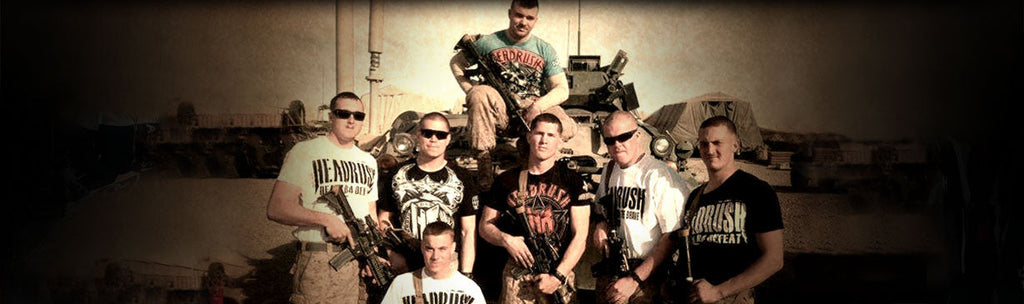 SUPPORTING OUR TROOPS