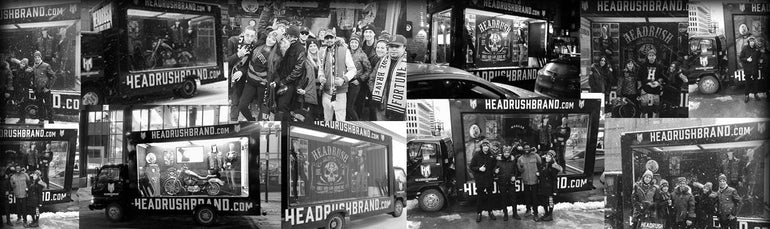 HEADRUSH STREET SQUAD