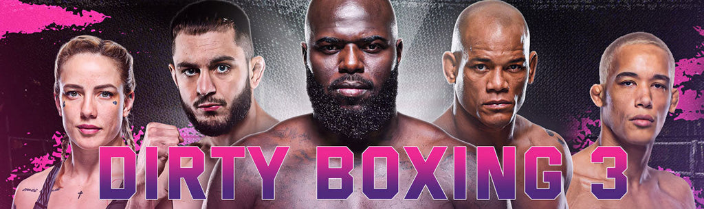 Hector Lombard’s Explosive Return at DBX 3