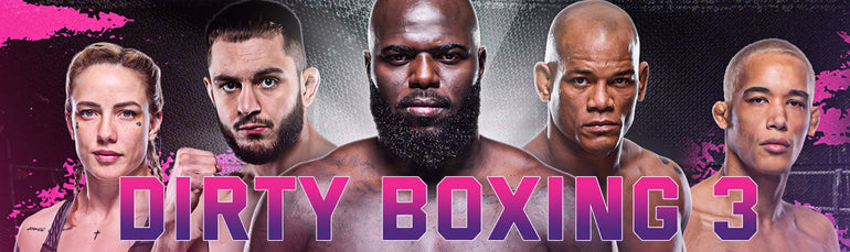 Hector Lombard’s Explosive Return at DBX 3