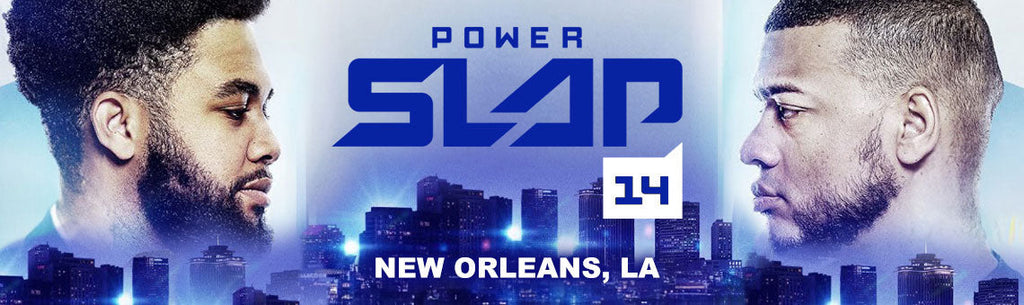 Power Slap 14 : The Bell vs Mena