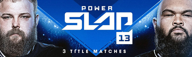 Power Slap 13: Dumpling vs Da Hawaiian Hitman
