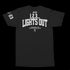 Anthony "Baby Face" Blackburn T-shirt