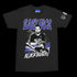 Anthony "Baby Face" Blackburn T-shirt
