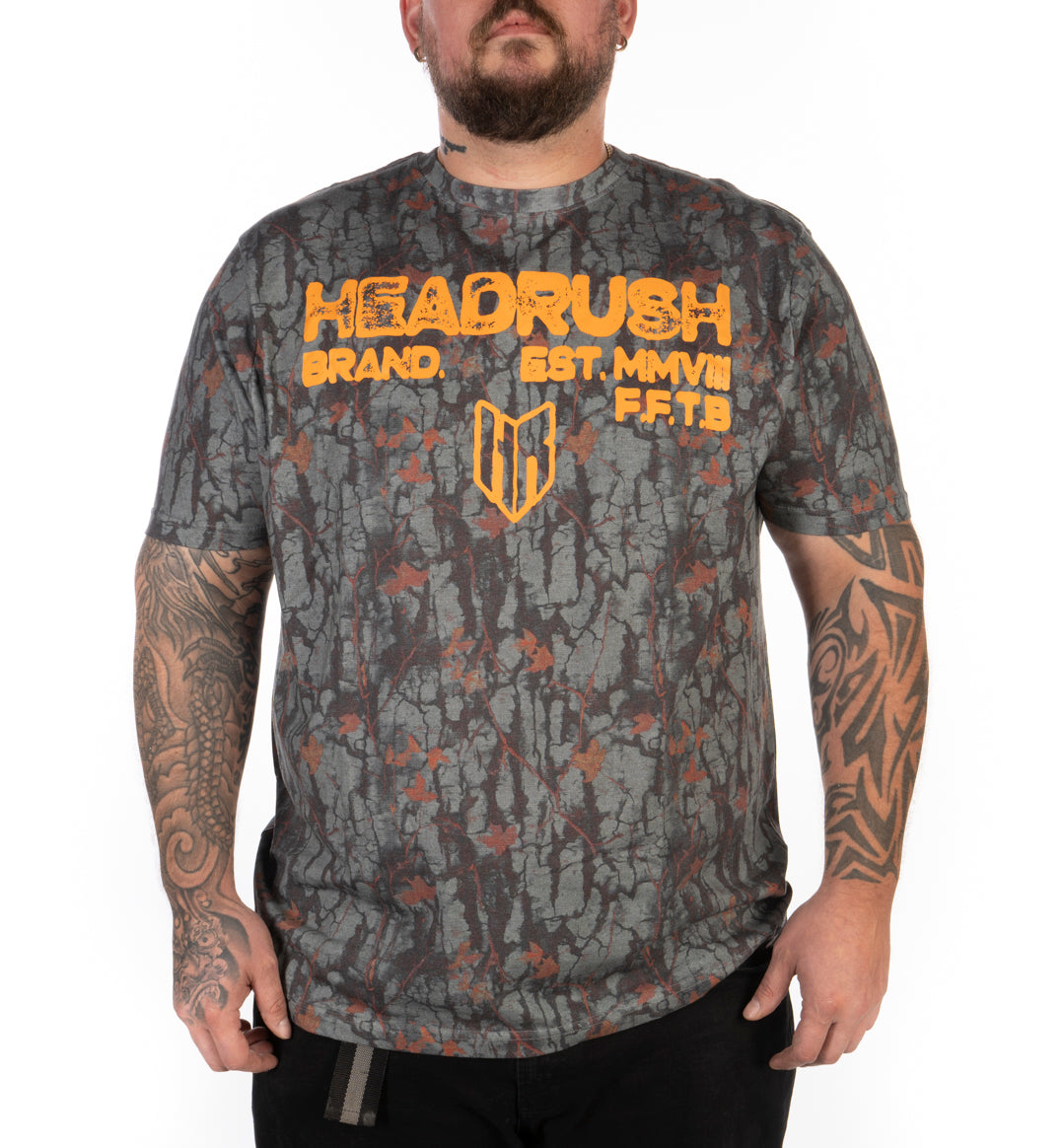 The Hook & Barrel - Mens T-shirt (BnT)