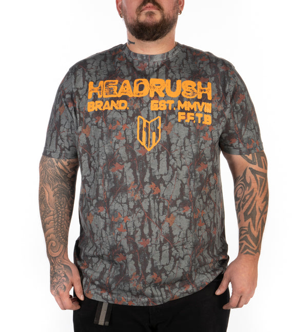 The Hook & Barrel - Mens T-shirt (BnT)