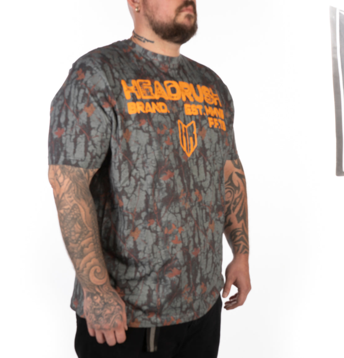The Hook & Barrel - Mens T-shirt (BnT)