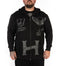 The 13 Brave - Mens Zip-up Hoodie (BnT)