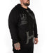 The 13 Brave - Mens Zip-up Hoodie (BnT)