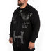 The 13 Brave - Mens Zip-up Hoodie (BnT)