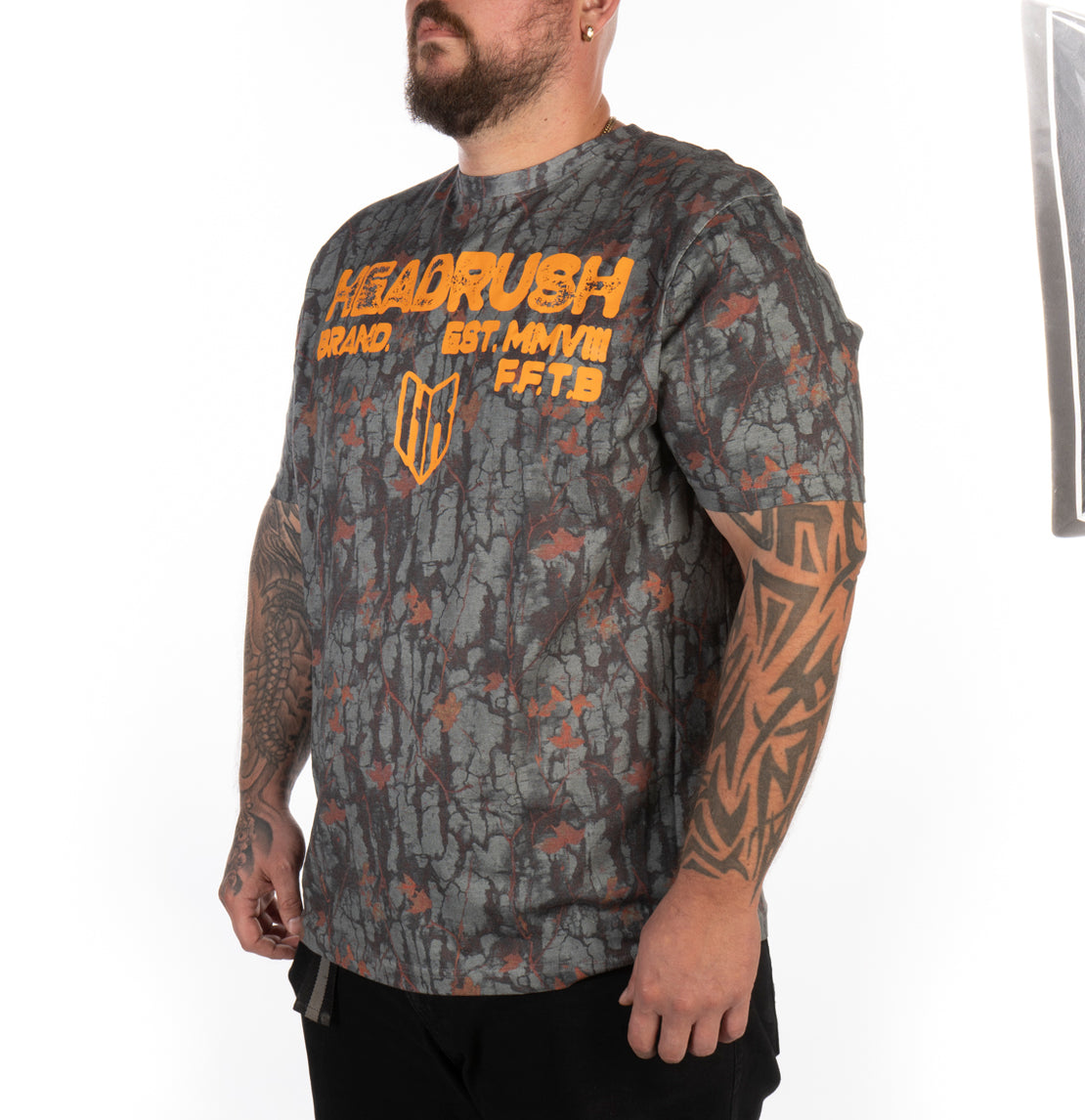 The Hook & Barrel - Mens T-shirt (BnT)