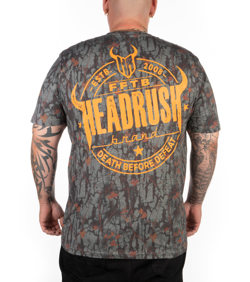 The Hook & Barrel - Mens T-shirt (BnT)