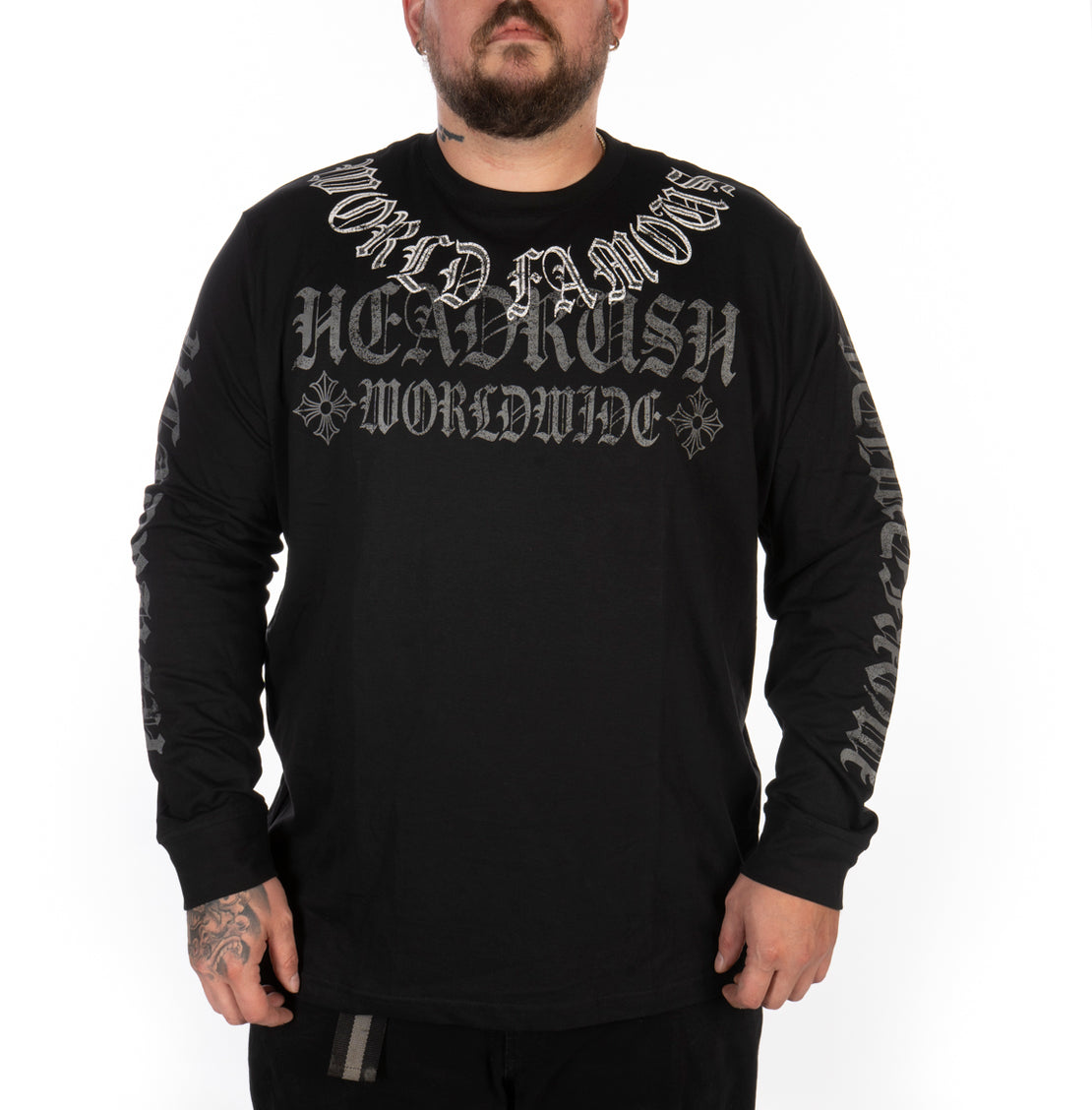 VVV Worlwide - Mens Longsleeves (BnT)