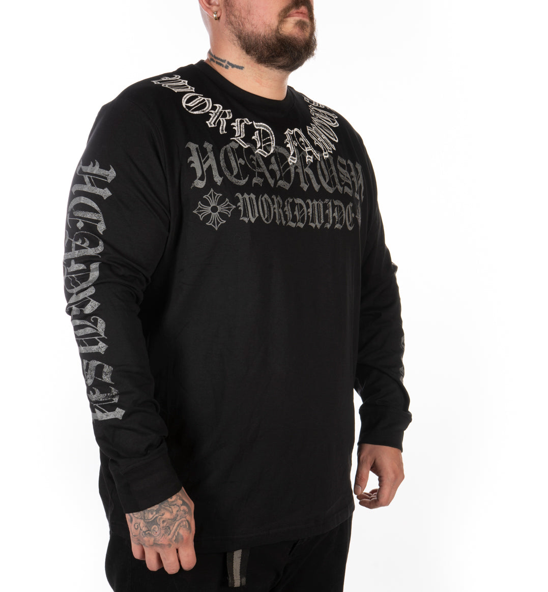 VVV Worlwide - Mens Longsleeves (BnT)