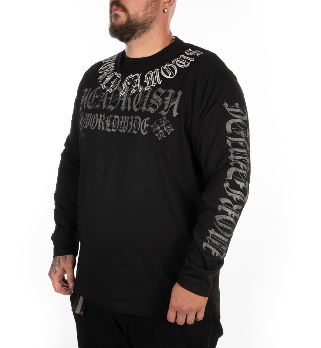 VVV Worlwide - Mens Longsleeves (BnT)