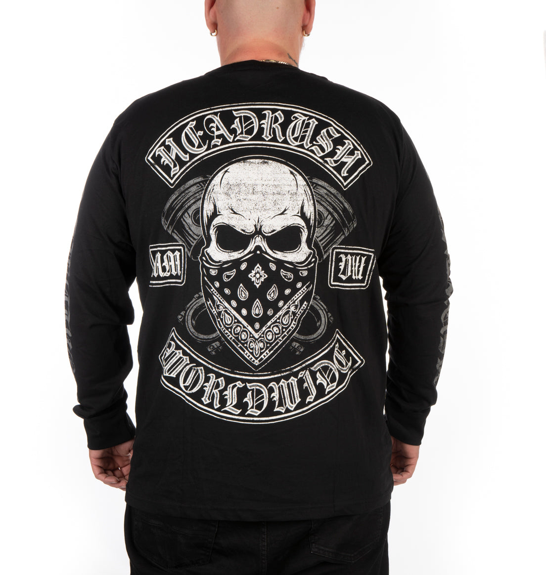 VVV Worlwide - Mens Longsleeves (BnT)