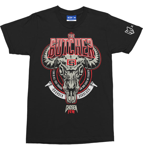 Branden "The Butcher" Bordeaux