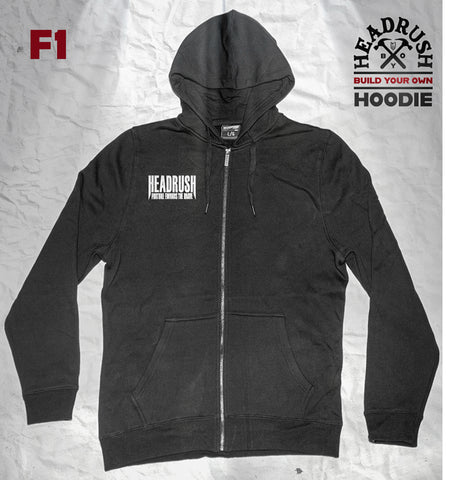 BUILD YOUR OWN HOODIE