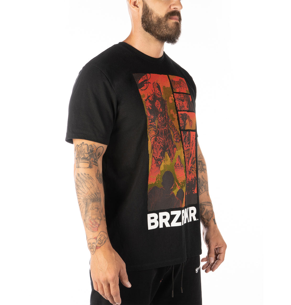 Brzrkr Mode
