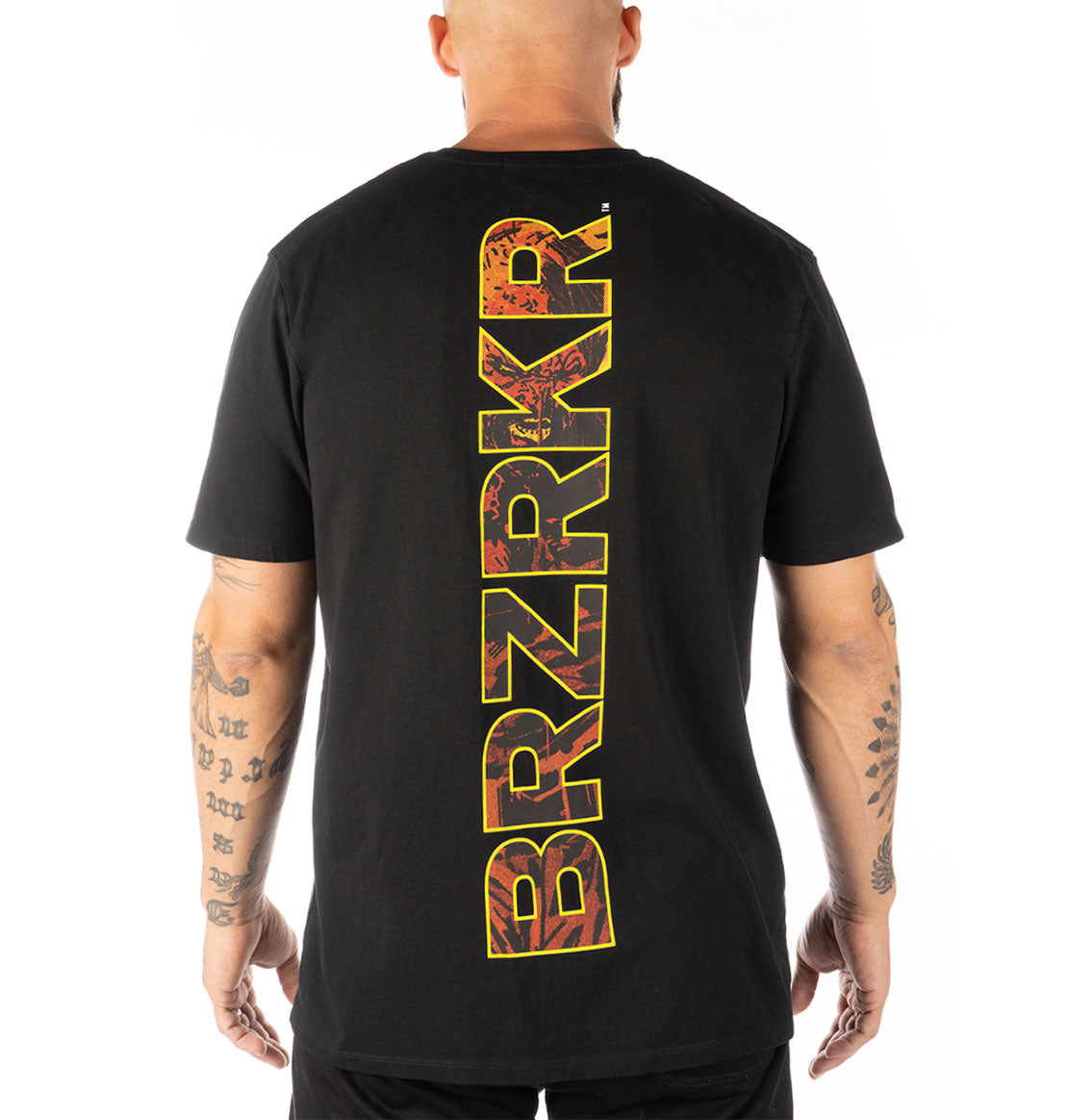 Brzrkr Mode
