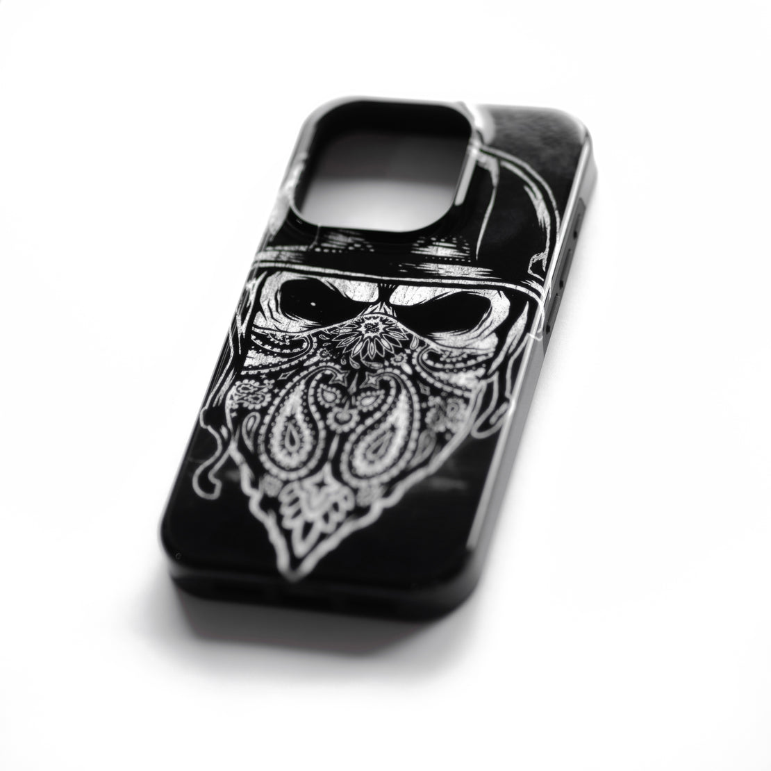 Notorious Bandit Skull