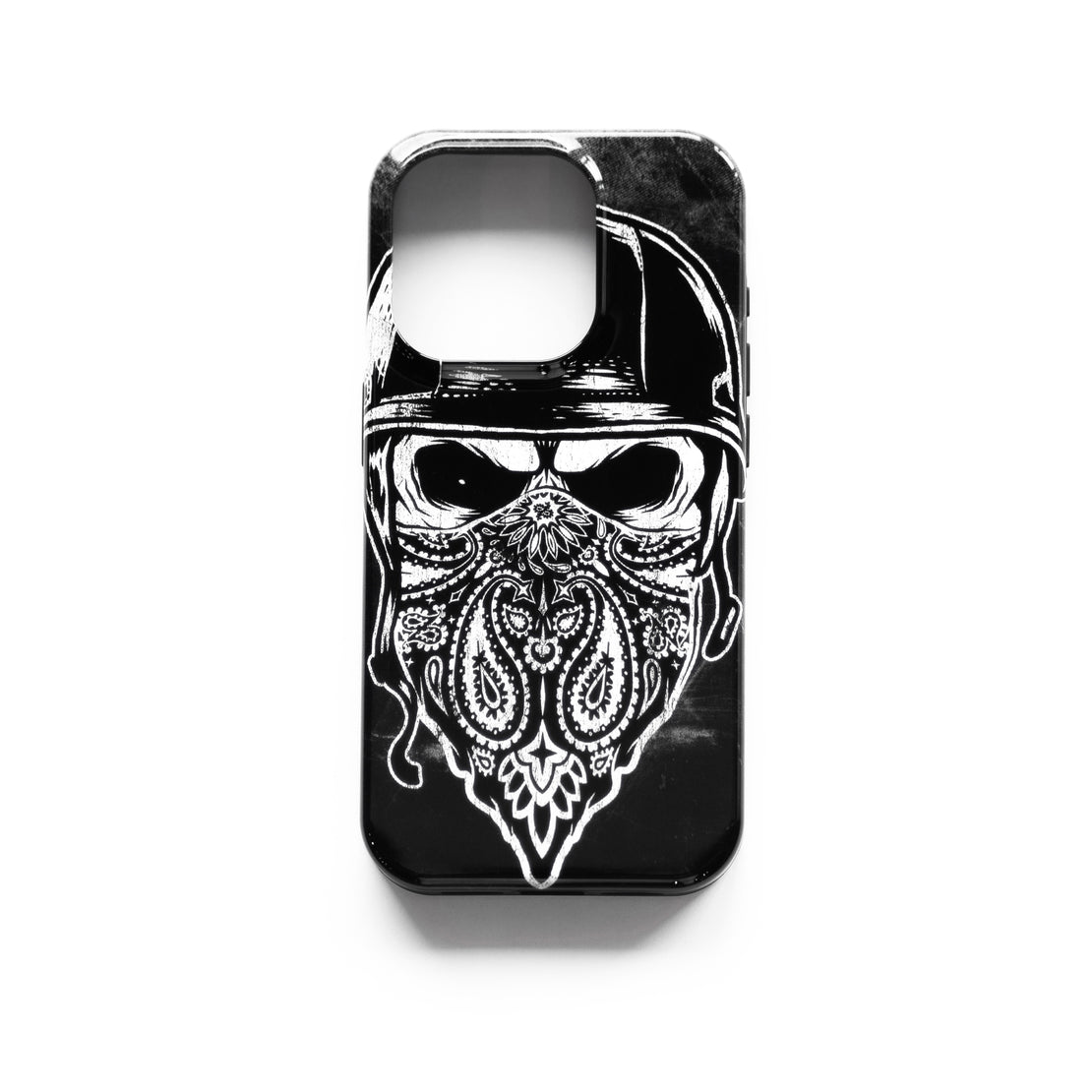 Notorious Bandit Skull