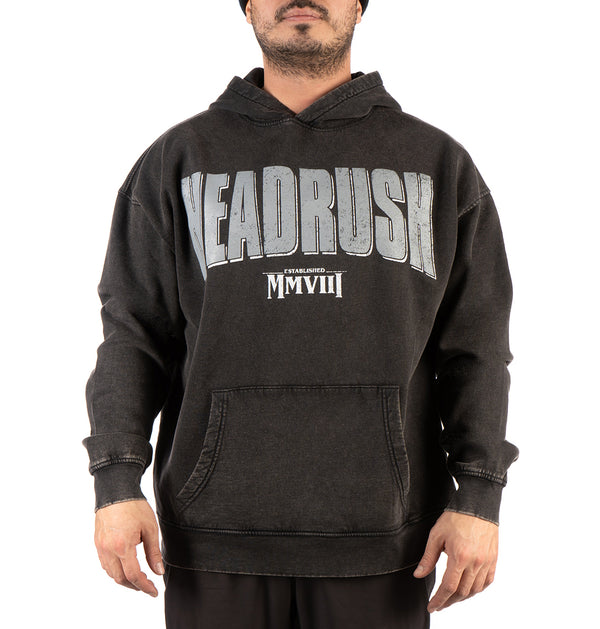 The Supremacy Throwback