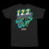 Power Slap Nineties T-shirt