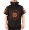 The Stand Ready cut off sleeves hoodie
