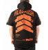 The Stand Ready cut off sleeves hoodie