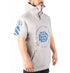 The Stand Ready cut off sleeves hoodie