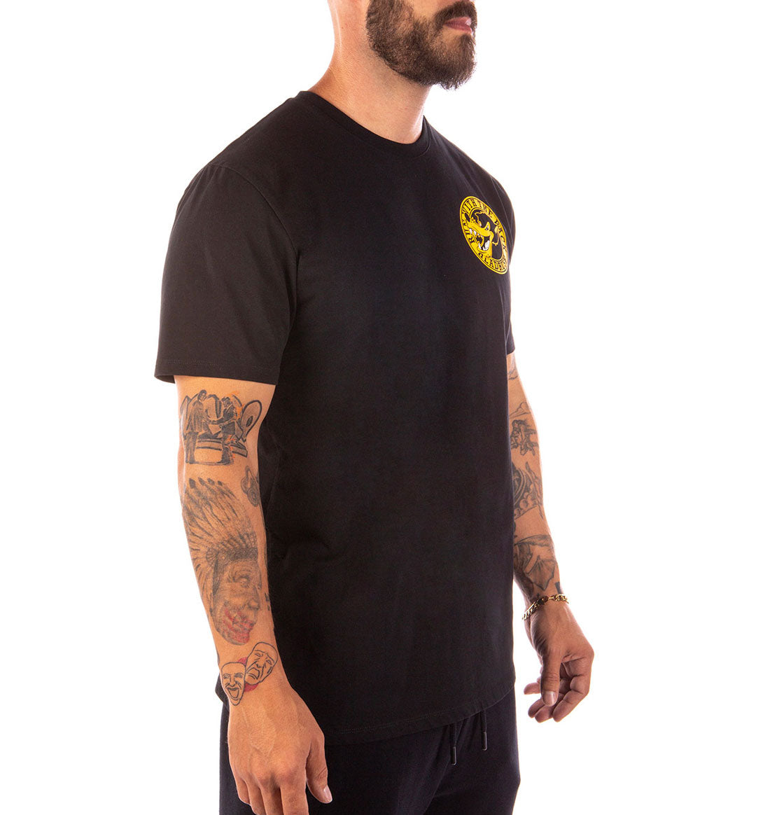Ride With The Pack t-shirt