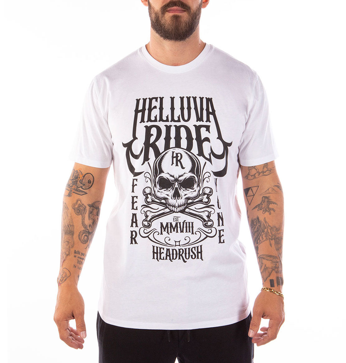 The Helluvaride