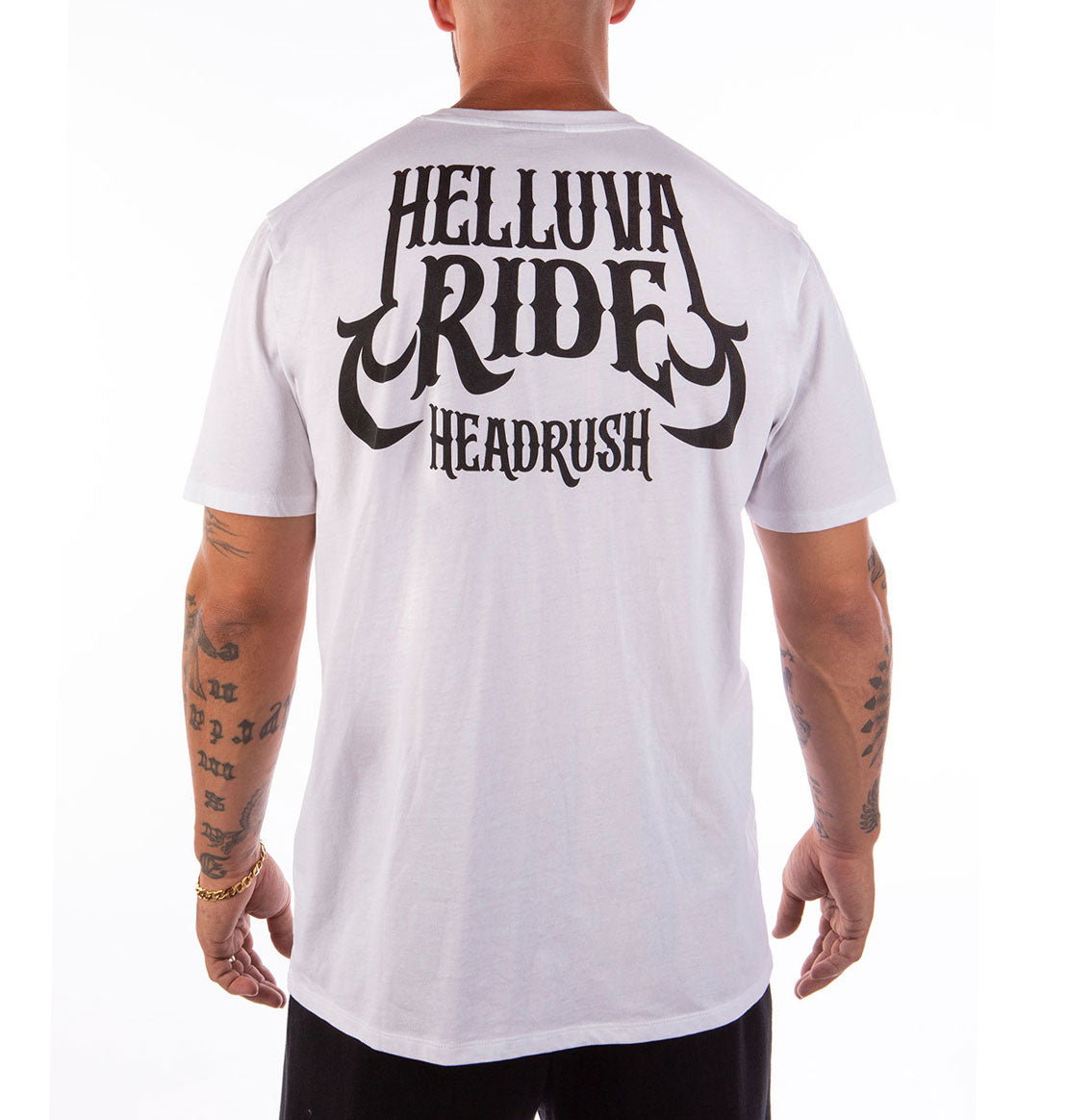 The Helluvaride