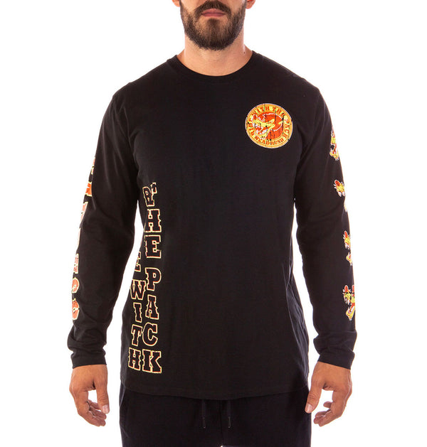 Ride With The Pack longsleeves