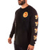 Ride With The Pack longsleeves