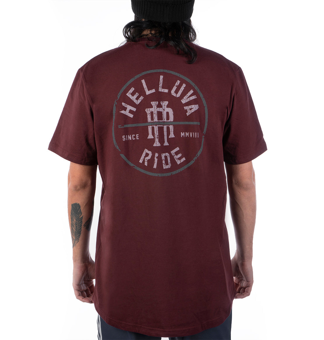 The Hell-Uva-Ride