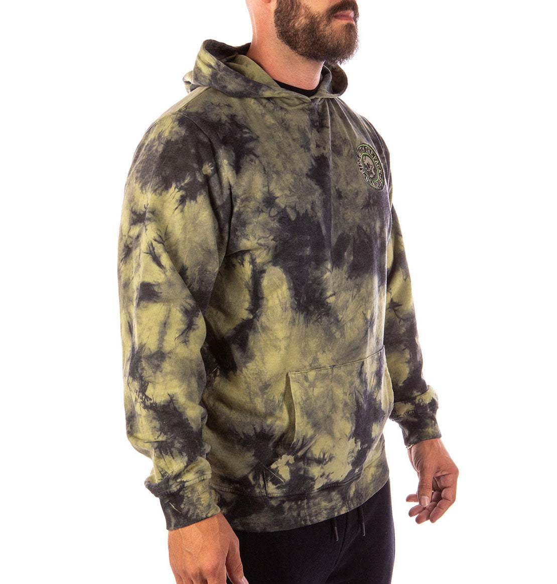 The Get Down pull-over hoodie