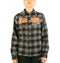 The Mechanic A button down jacket
