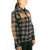 The Mechanic A button down jacket