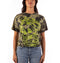 The Get Down cropped t-shirt