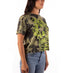 The Get Down cropped t-shirt