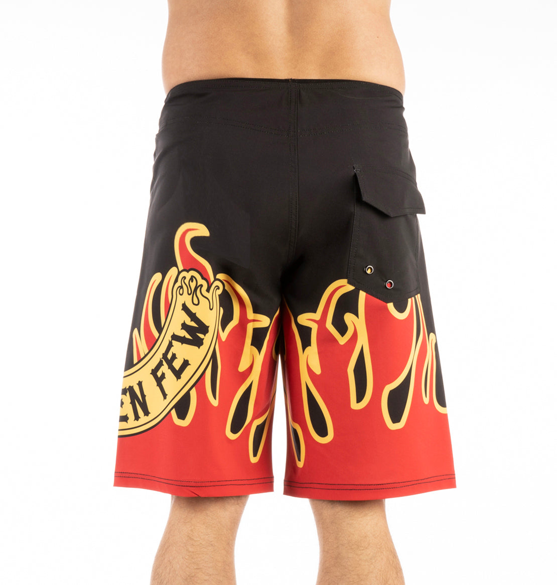 The Flaming Wings