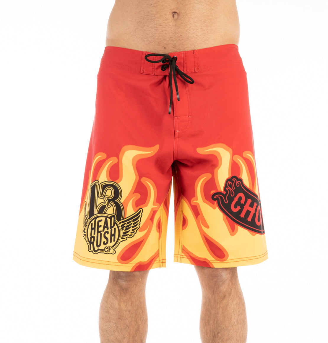 The Flaming Wings