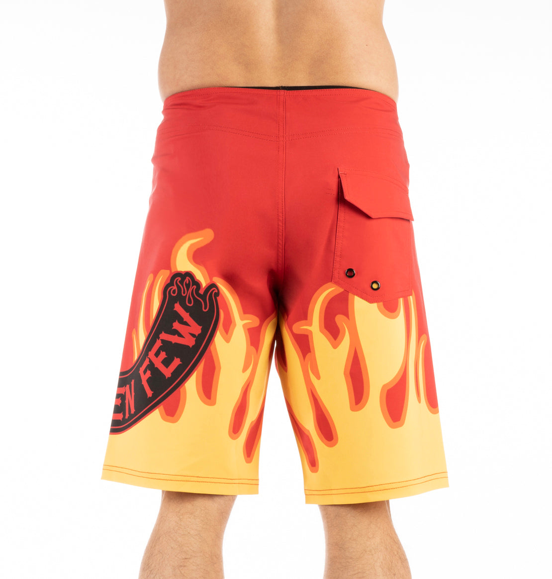 The Flaming Wings