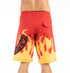 The Flaming Wings