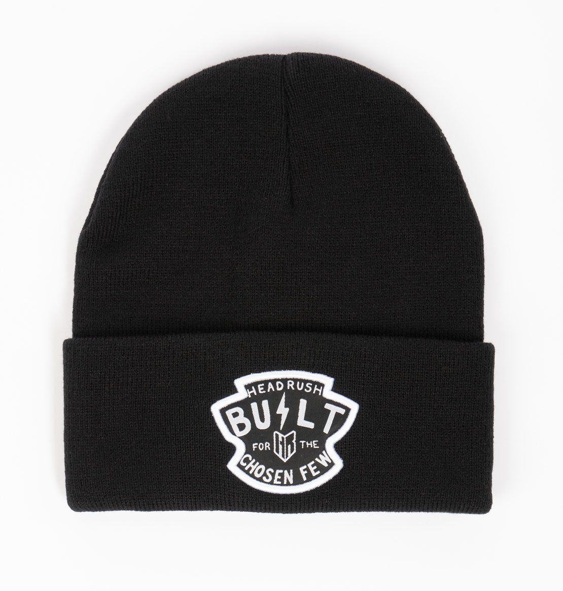 Built 2 Last beanie