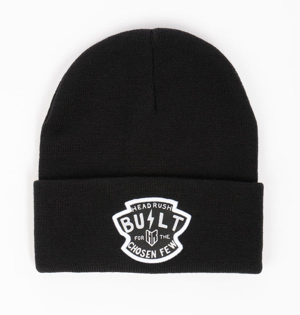 Built 2 Last beanie
