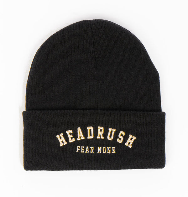 Fear No Man beanie