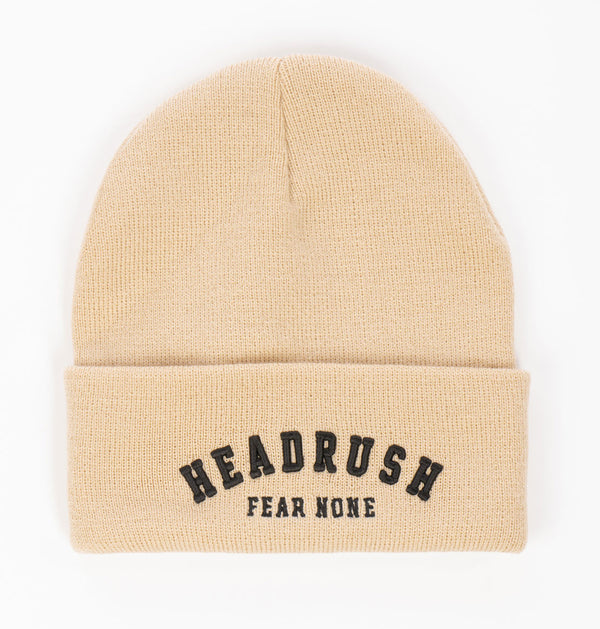 Fear No Man beanie